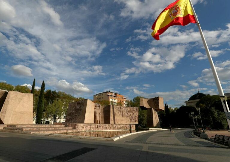 Espanha bate recorde de temperatura do país com 47,4 graus