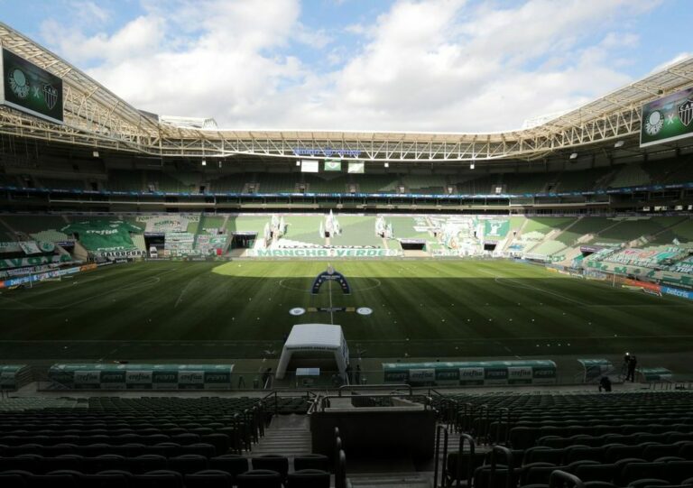 Palmeiras e São Paulo decidem vaga na semi da Libertadores