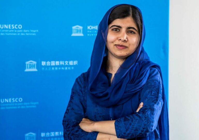 Malala Yousafzai pede que líderes mundiais adotem ação no Afeganistão