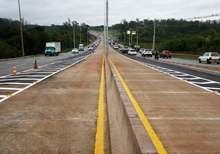 Mais 26 ônibus do Entorno vão utilizar a faixa exclusiva do BRT Sul