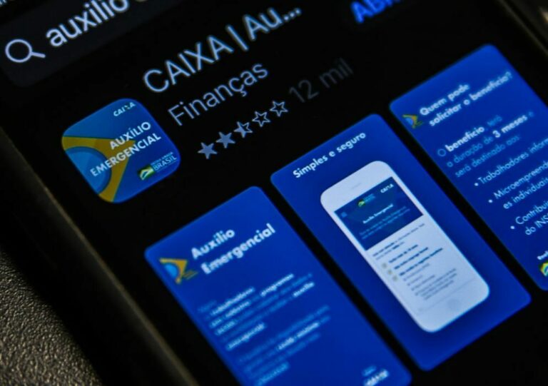 Caixa paga hoje auxílio emergencial a nascidos em janeiro