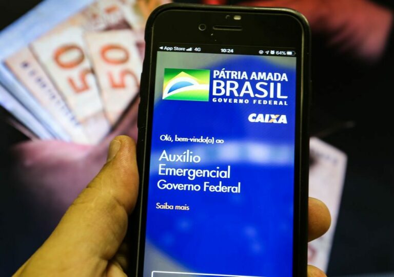 Caixa paga quinta parcela do auxílio emergencial a nascidos em julho