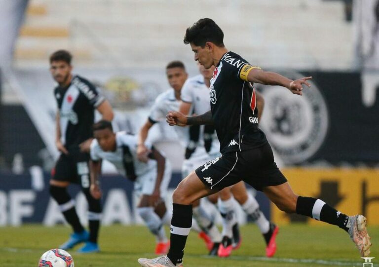 Vasco busca recuperação na Série B contra Ponte Preta em São Januário