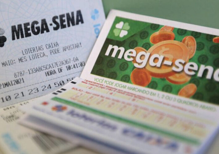 Ninguém acertou e prêmio da Mega-Sena acumula em R$ 55 milhões