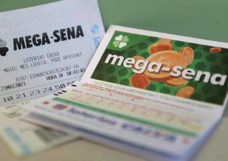 Mega-Sena pode pagar R$ 6,5 milhões neste sábado