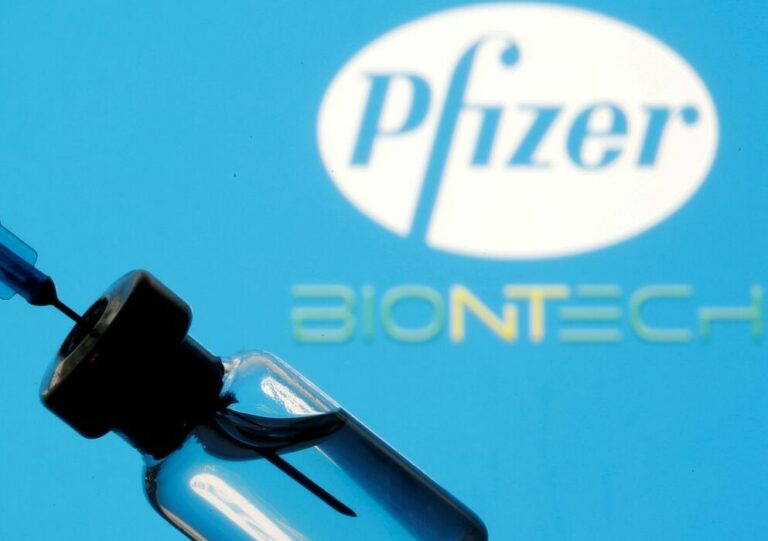 Pfizer lança testes para vacina contra a gripe com RNA mensageiro