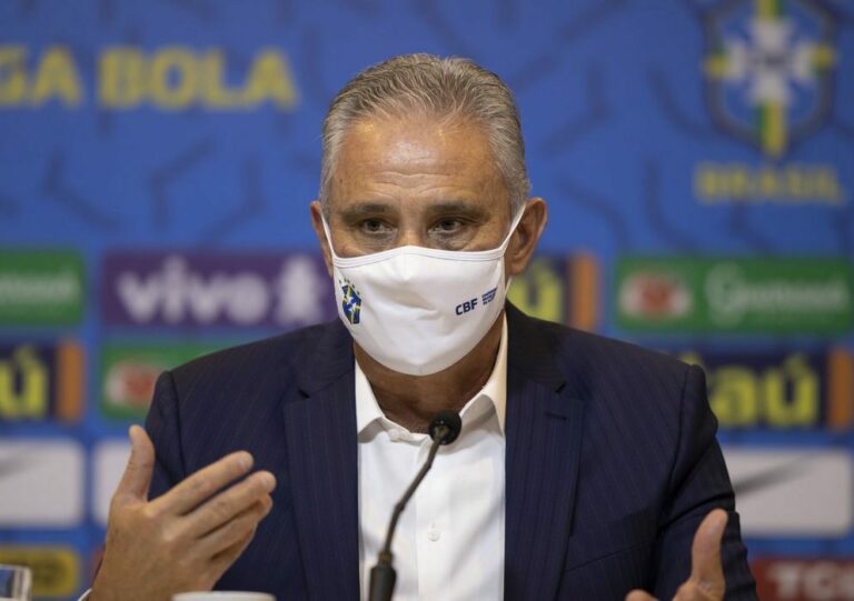 Com jogadores do futebol inglês, Tite convoca seleção brasileira