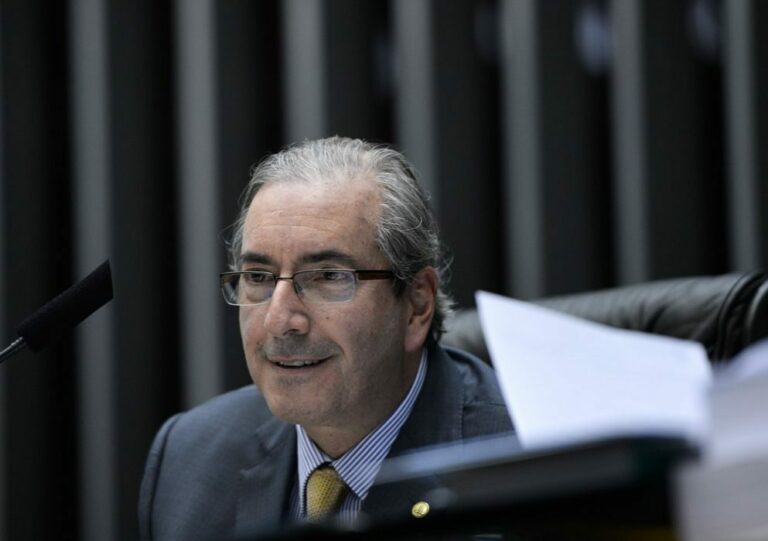 STF envia processo de Eduardo Cunha para Justiça Eleitoral do Rio