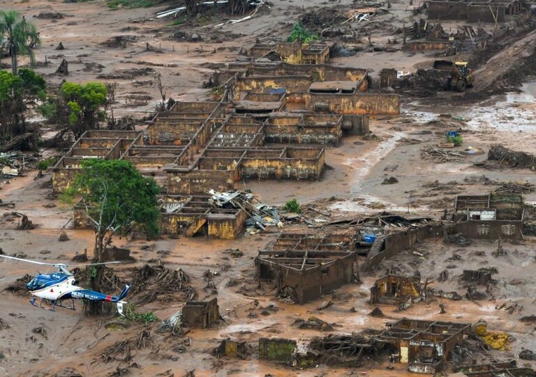 Mariana: estados e cidades receberão R$ 150 milhões para saúde