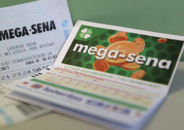 Mega-Sena sorteia nesta quarta-feira prêmio acumulado em R$ 40 milhões