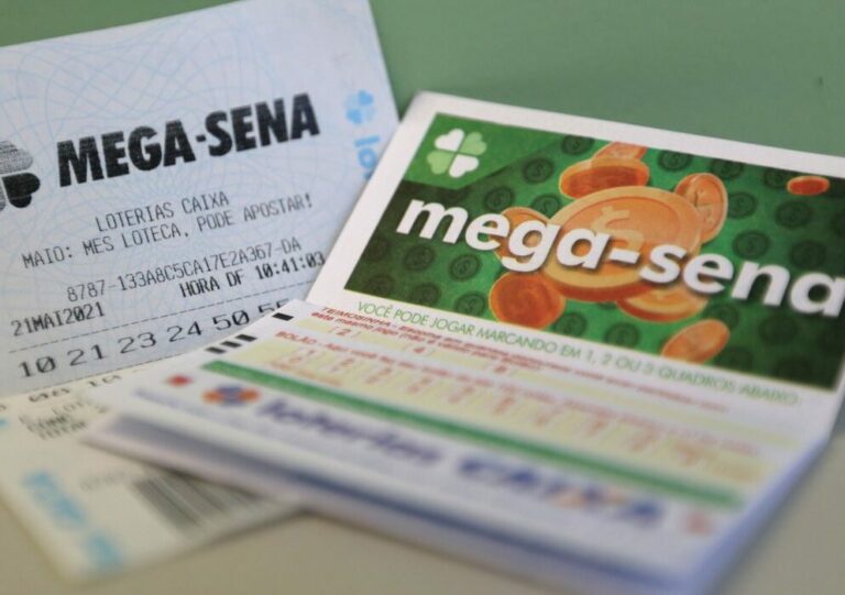 Mega-Sena acumulada pode pagar R$ 45 milhões no sorteio deste sábado