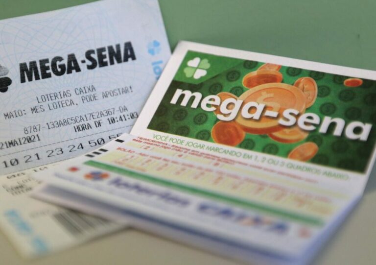 Mega-Sena sorteia nesta quarta prêmio acumulado de R$ 28 milhões