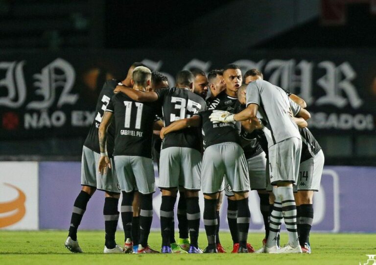 Vasco e Avaí se enfrentam na Ressacada