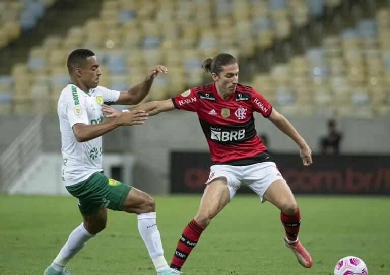 Flamengo fica no 0 a 0 com o Cuiabá no Maracanã