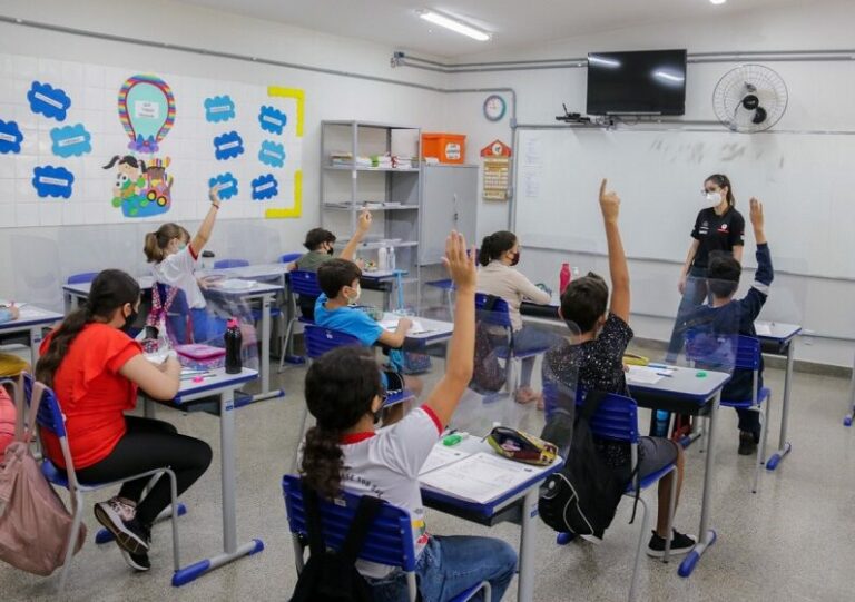 Inscrições para vagas em escolas públicas vai até domingo (24)