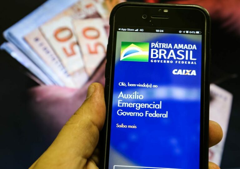 Governo notifica 627 mil pessoas a devolver auxílio emergencial