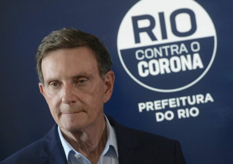 TSE confirma afastamento da inelegibilidade de Marcelo Crivella