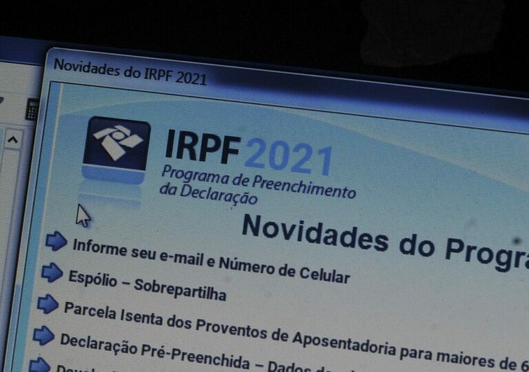 Declarações do Imposto de Renda na malha fina chegam a 869,3 mil