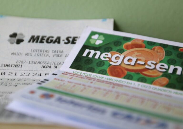 Ninguém acerta e prêmio da Mega-Sena acumula em R$ 21 milhões