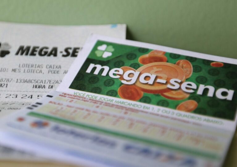 Ninguém acerta a Mega-Sena e prêmio acumula em R$ 29 milhões