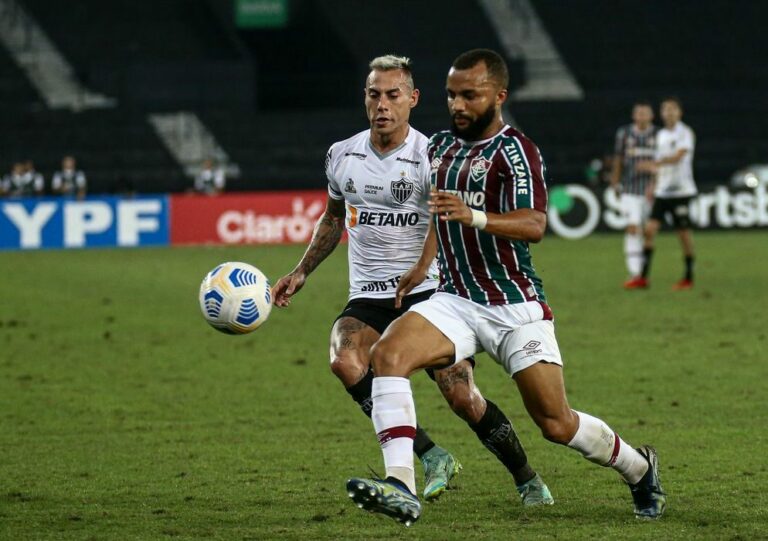 De olho no título, Atlético-MG recebe o Fluminense no Mineirão