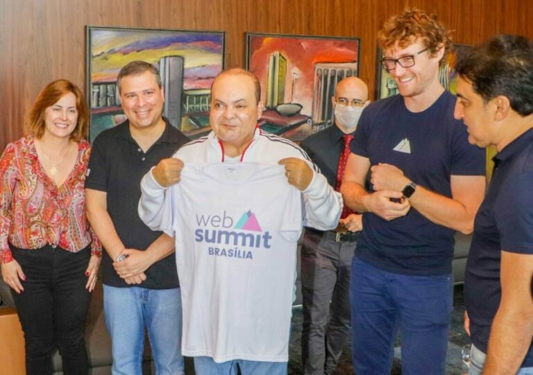 Web Summit poderá trazer mais de R$ 190 milhões em investimentos