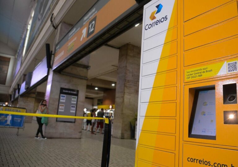 Correios recebe prêmio na categoria tecnologia com o Correios Packet