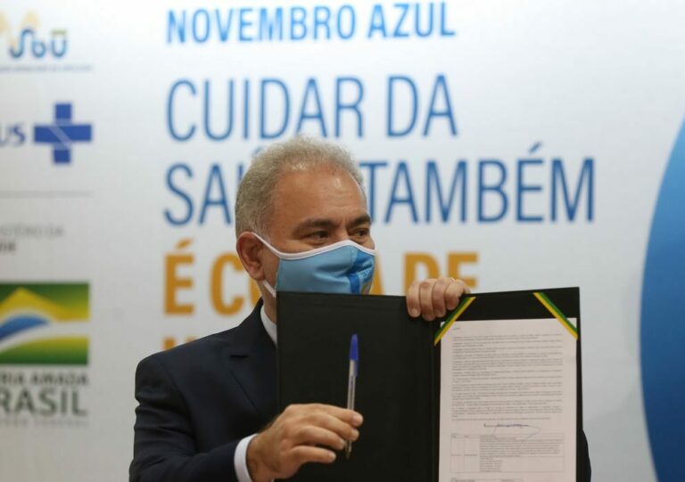 Linha Azul ajudará no diagnóstico precoce do câncer de próstata