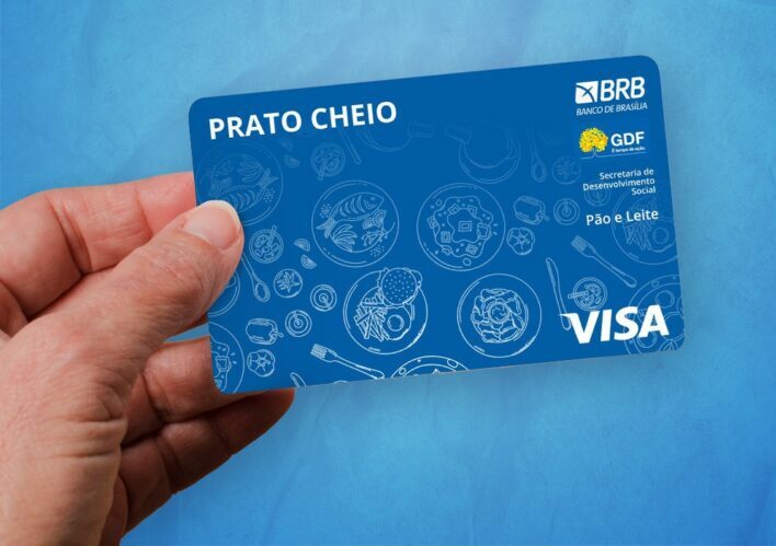 Cartão Prato Cheio chega a marca de 40 mil beneficiários