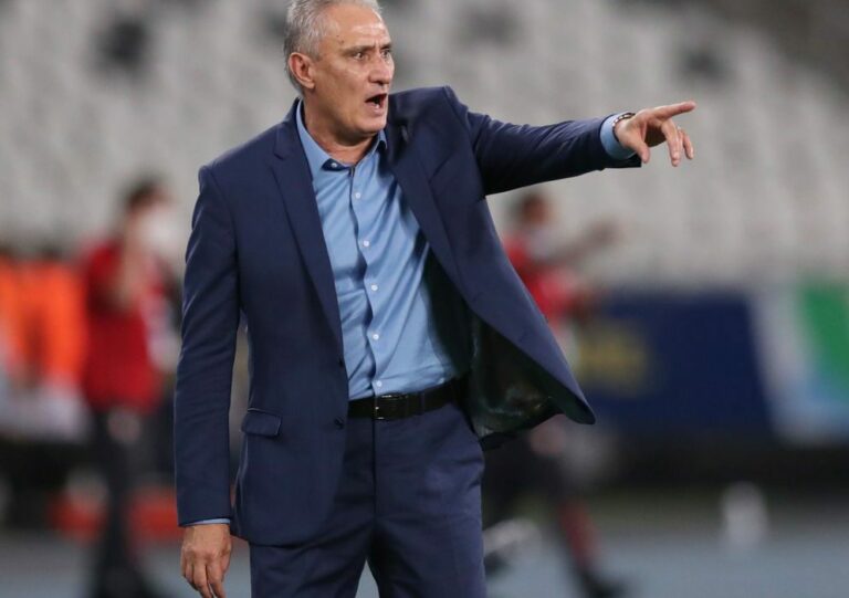 Tite aparece em ranking de melhores técnicos do mundo