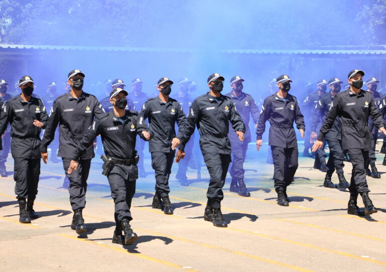 GDF convoca cerca de 800 novos militares para reforçar a segurança do DF