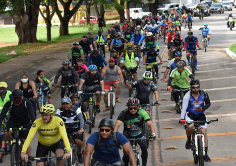 Detran DF adia passeio ciclístico deste domingo em Samambaia