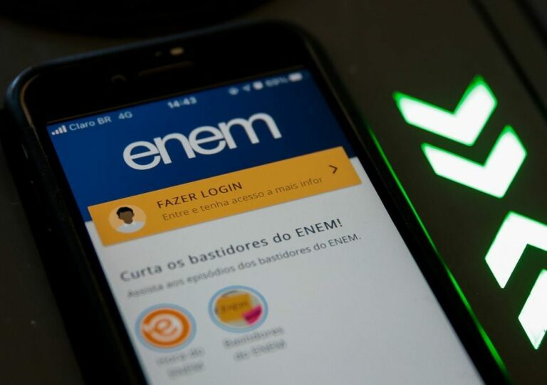 Participantes do Enem podem consultar Cartão de Confirmação