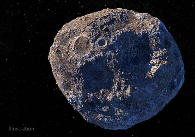 Asteroide classe Apolo se aproxima da Terra e poderá ser observado