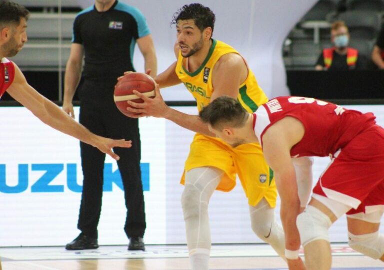 Brasília e Recife são escolhidas como sedes do AmeriCup de Basquete