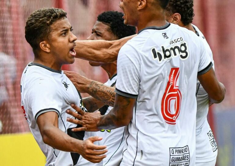 Vasco, Palmeiras e Inter avançam às oitavas de final da Copinha