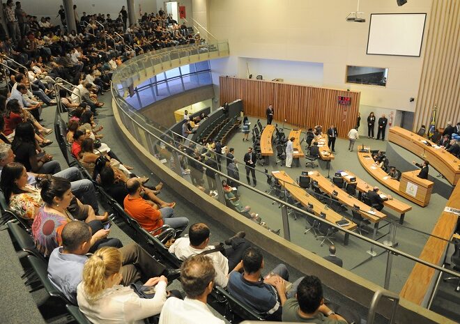 Câmara retoma trabalhos legislativos nesta terça-feira (1º)