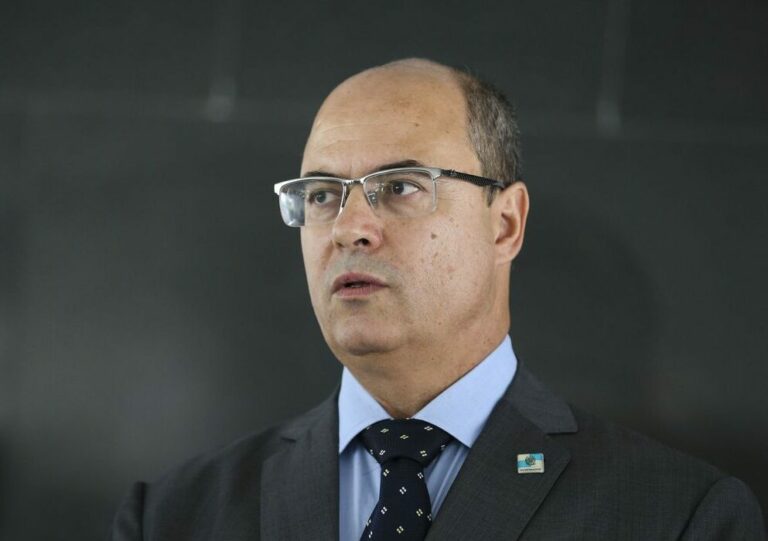 Justiça nega a Witzel pedido para voltar ao cargo de governador do Rio