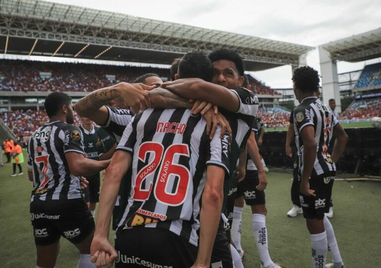 Atlético-MG supera Flamengo nos pênaltis e fatura Supercopa do Brasil