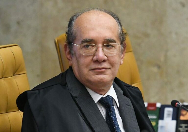 Gilmar Mendes envia à Justiça Federal ação contra chefe da Palmares