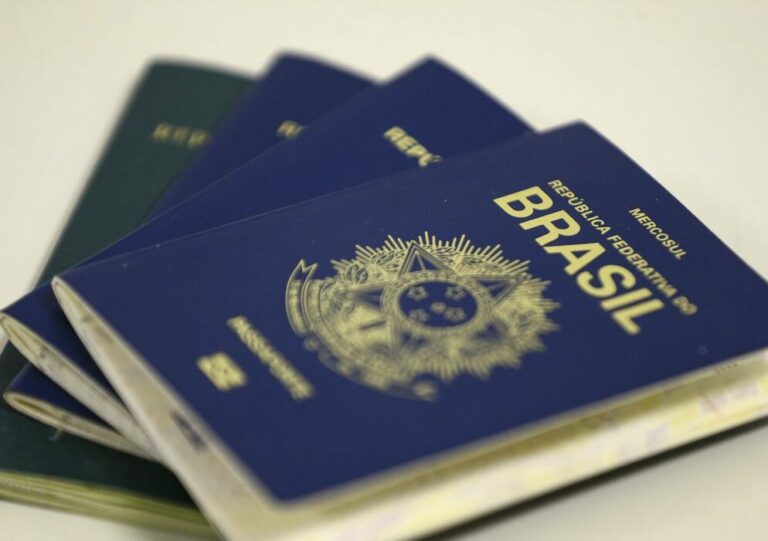 Brasil permitirá acesso de ucranianos a passaporte humanitário