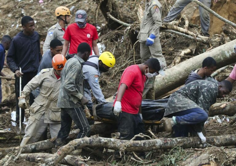 Com 94 mortes registradas, Petrópolis teve pior chuva desde 1932