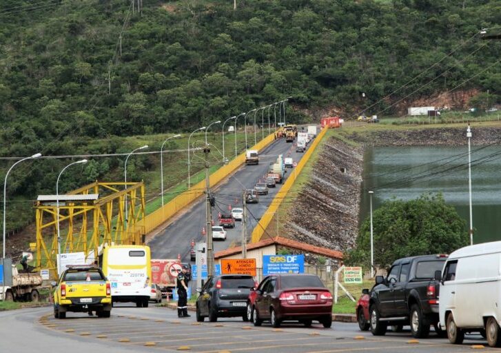 Trânsito na Barragem do Paranoá será avaliado