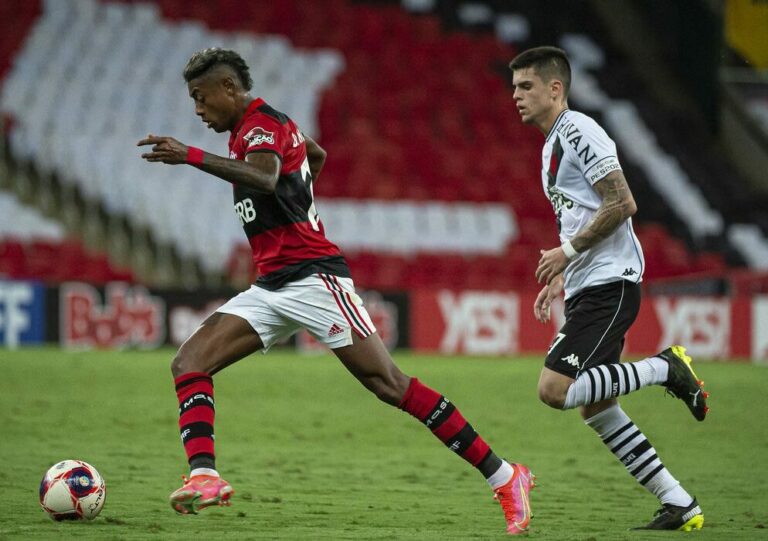 Flamengo e Vasco duelam pensando nas semifinais do Campeonato Carioca