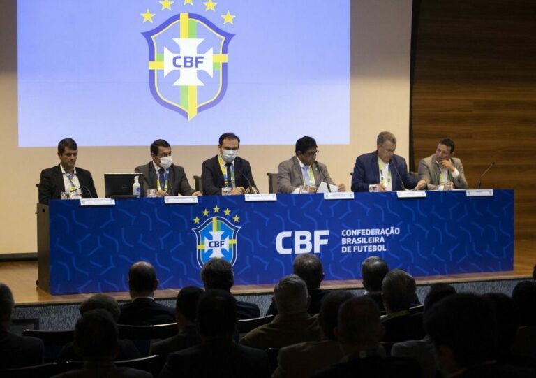 CBF define regras de futuras eleições