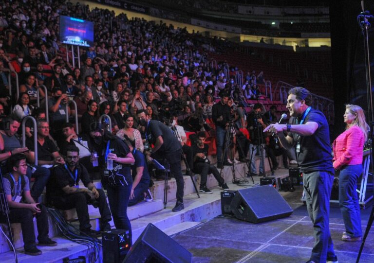 Começa a Campus Party Brasília, um festival de talentos