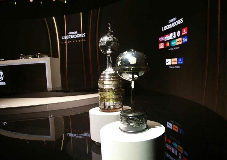 Libertadores: sorteio define grupos; Corinthians pegará Boca Juniors