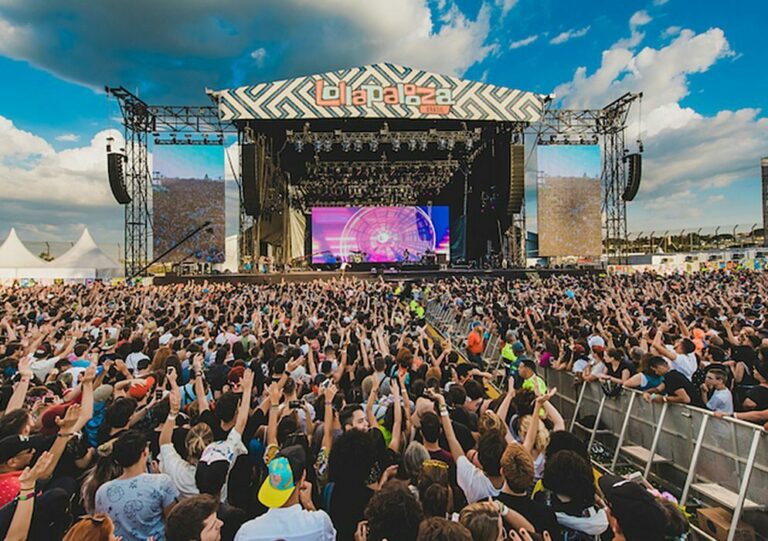 TSE acata pedido do PL e veda manifestação política no Lollapalooza