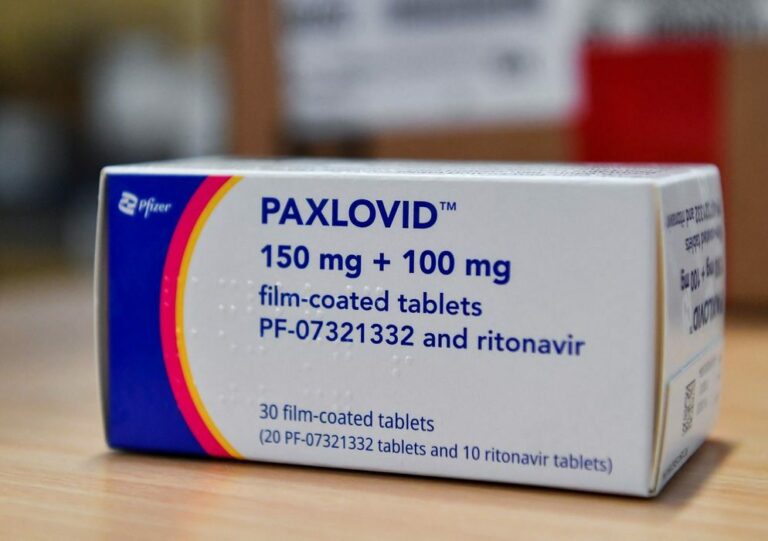 Covid-19: uso do medicamento Paxlovid pelo SUS vai à consulta pública