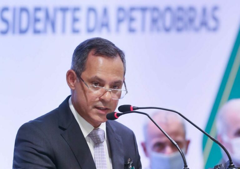 Prática de preço de mercado é necessária, diz presidente da Petrobras